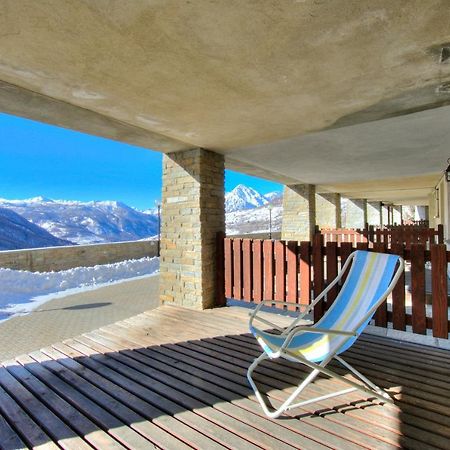 Abeti Ski Apartments - Happy Rentals Colle Colle Sestriere Eksteriør bilde